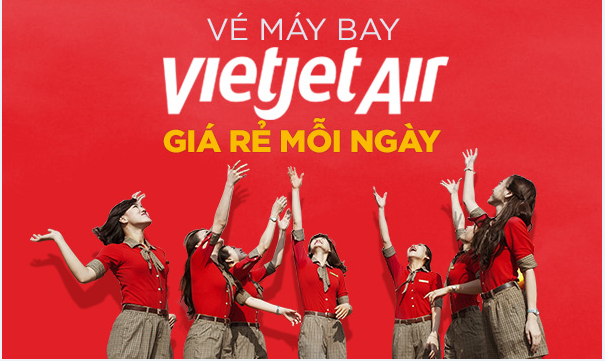 Vietjet trở lại bầu trời với giá vé 18k